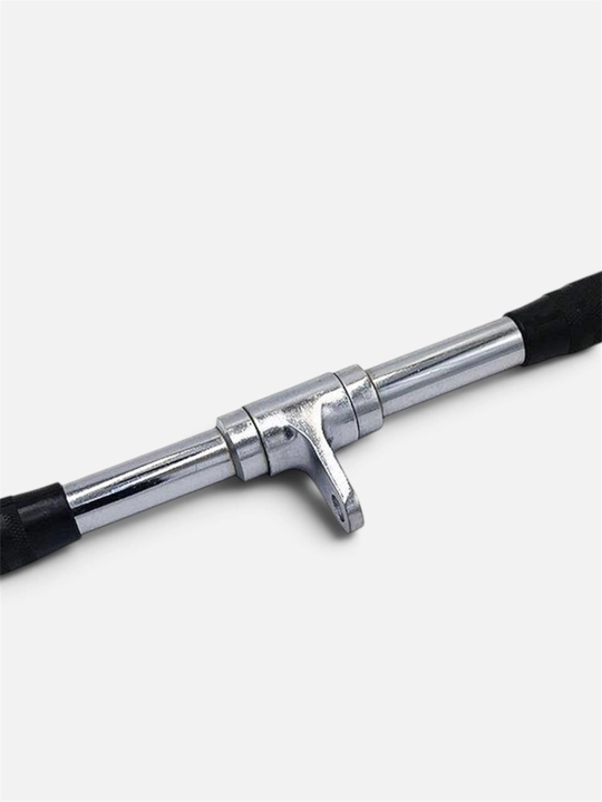 Прямая рукоять для тяги Cable Machine Attachment