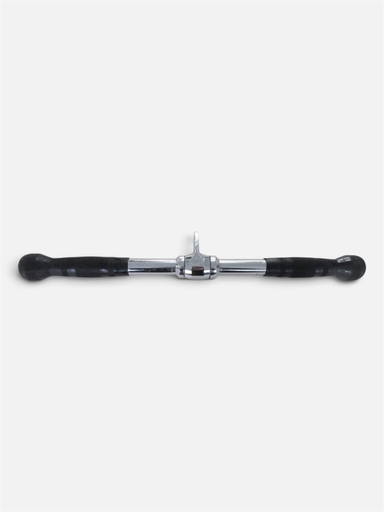 Прямая рукоять для тяги Cable Machine Attachment