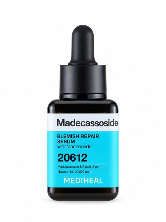 MEDIHEAL Madecassoside yuz uchun tinchlantiruvchi serum, 40 ml - 