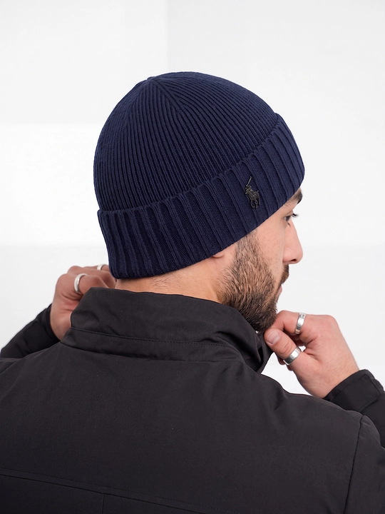 Qishki shapka erkaklar uchun beanie, bosh kiyim erkaklarga