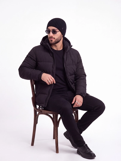 Qishki shapka erkaklar uchun beanie, bosh kiyim erkaklarga
