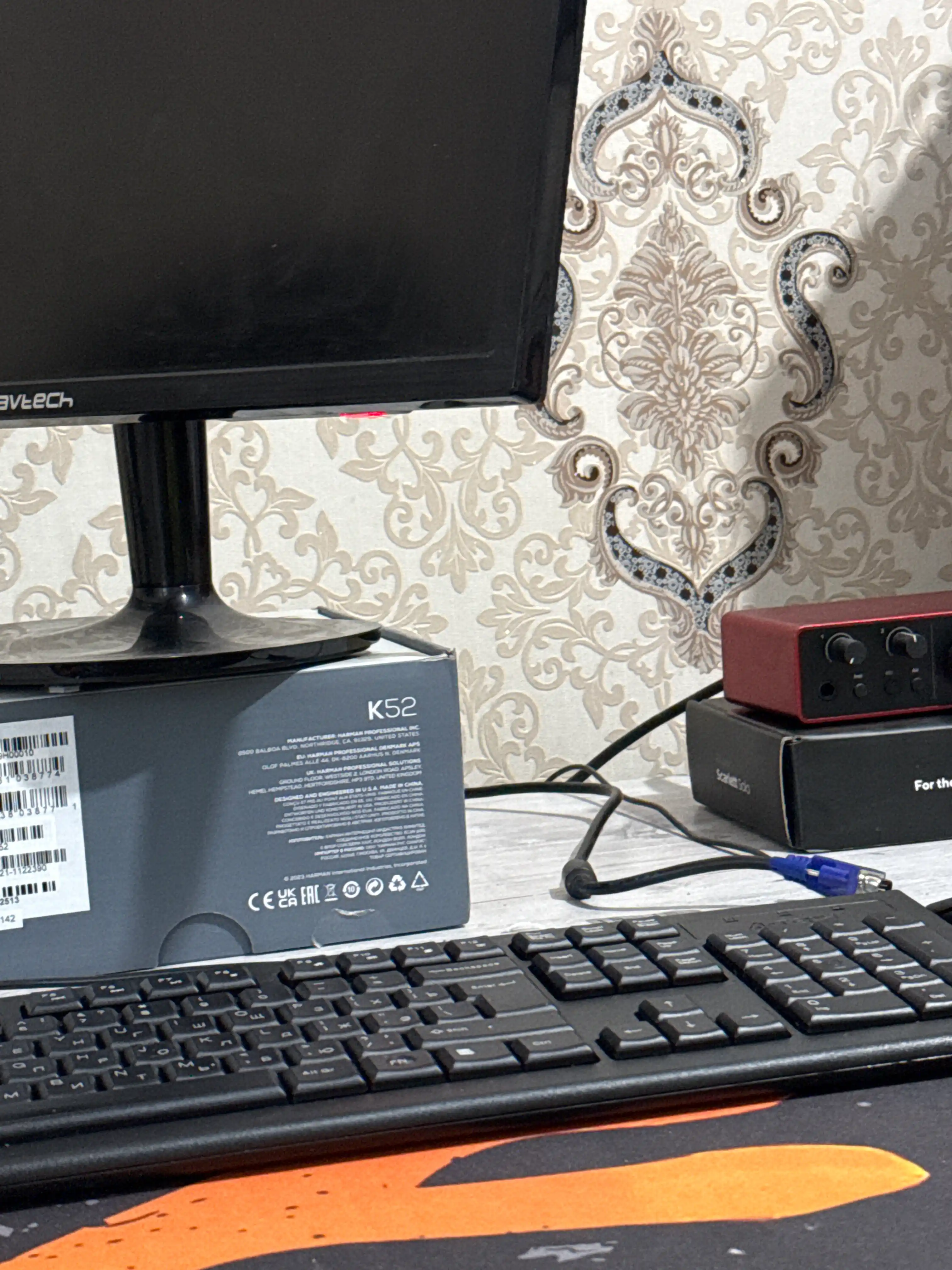 HDMI-VGA adapter, perexodnik monitor uchun