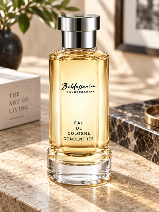 Baldessarini Eau de Cologne Concentree Мужские духи 75 мл