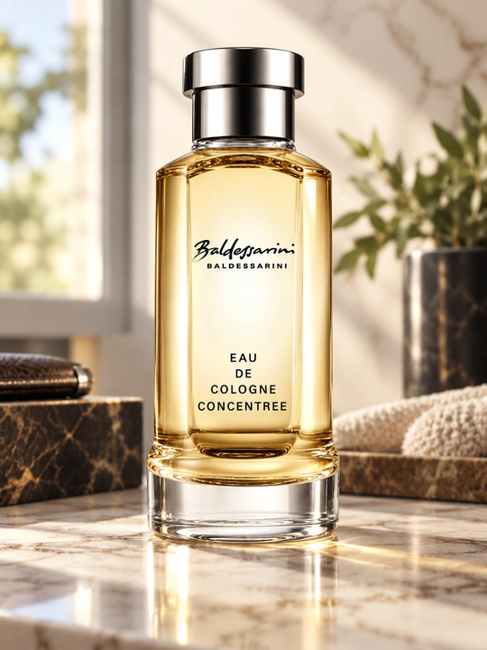 Baldessarini Eau de Cologne Concentree Мужские духи 75 мл