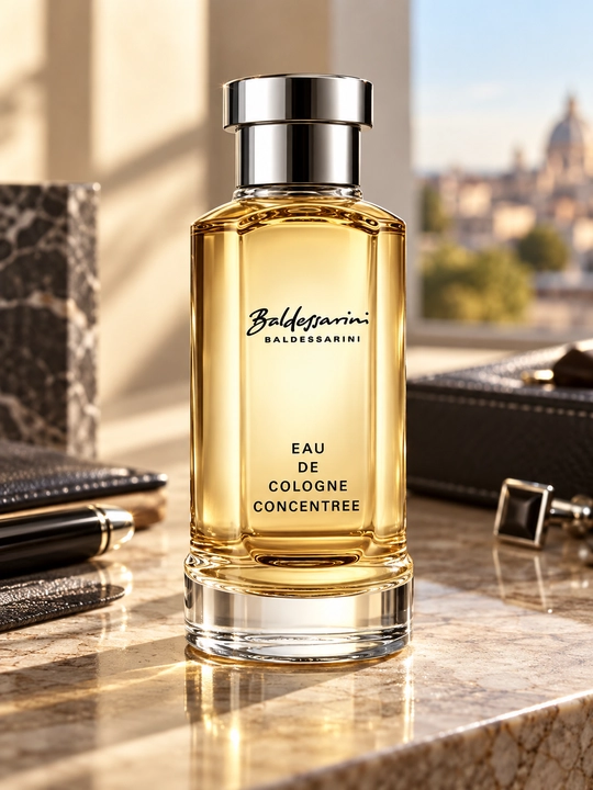 Baldessarini Eau de Cologne Concentree Мужские духи 75 мл