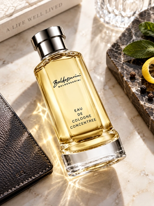 Baldessarini Eau de Cologne Concentree Мужские духи 75 мл