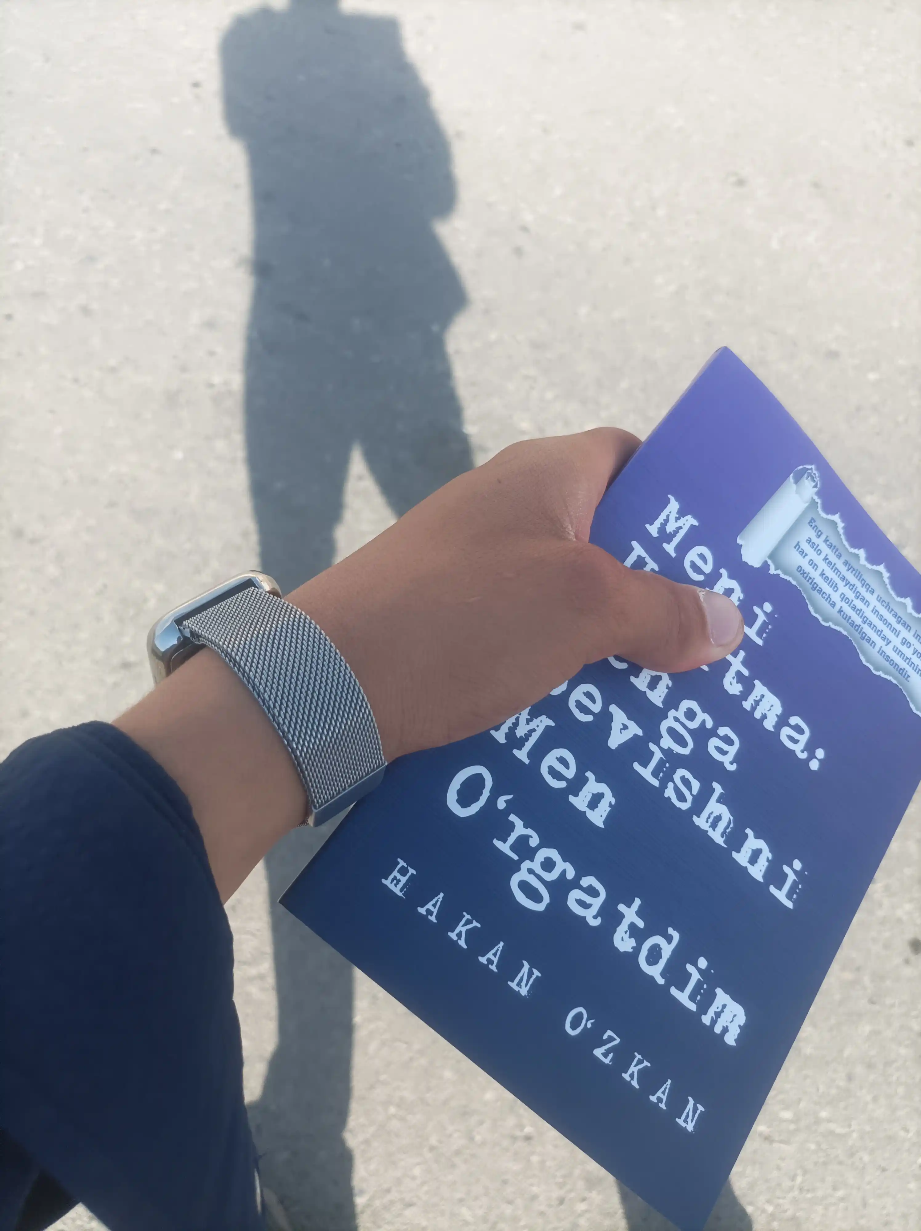 Hakan O'zkan Meni Unutma Senga sevishni men o'rgatdim