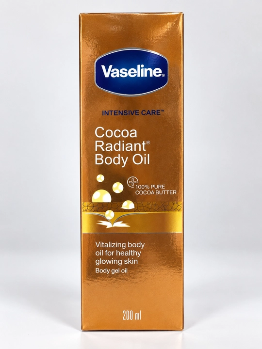 Масло для тела Vaseline Body Oil – ароматное, для массажа и увлажнения кожи