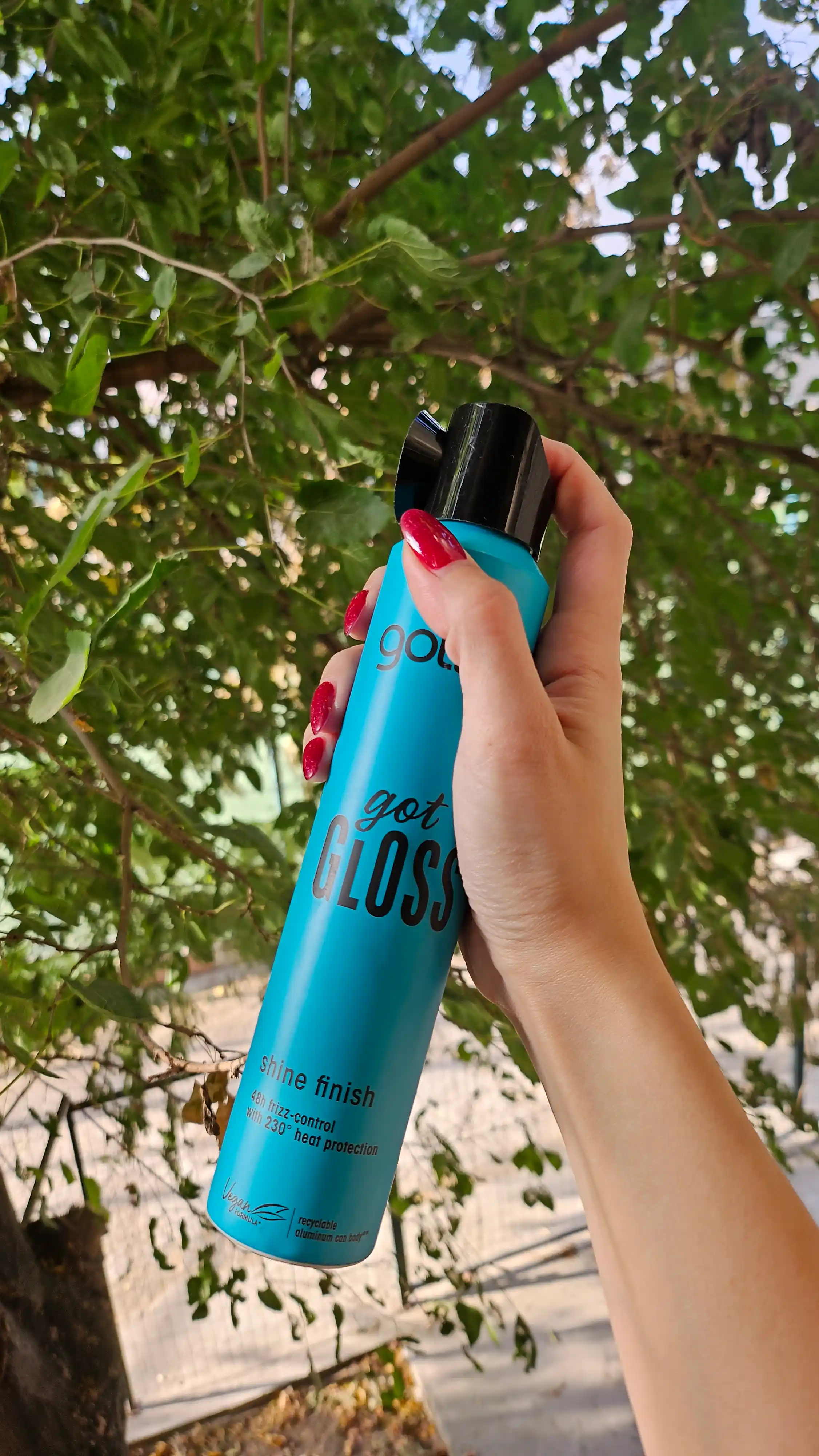 Got2b Got Gloss Finish Sprey 200ml