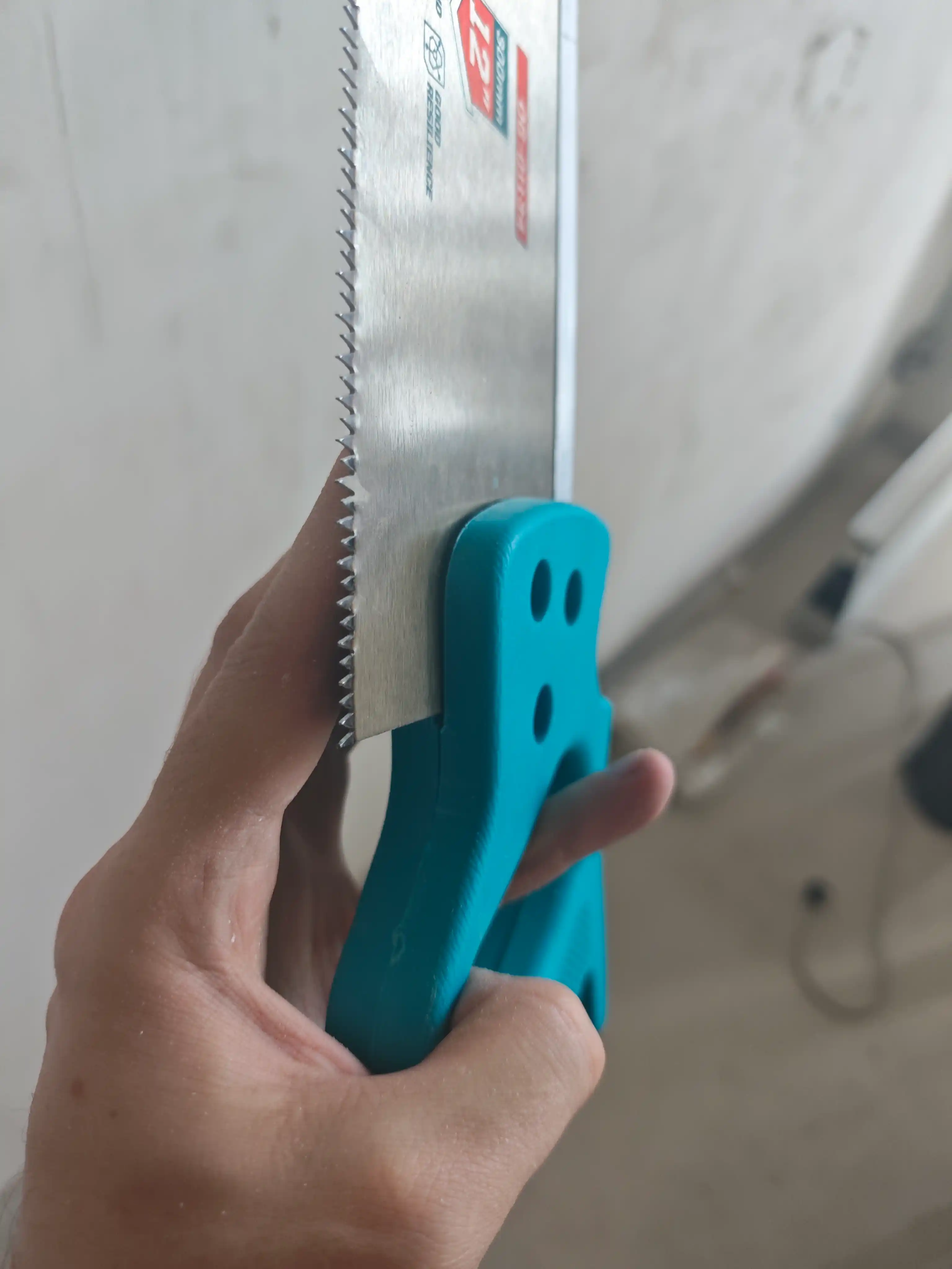Miter quti qo'l arra bilan, 12 dyuym, 45°, 90°, 300 mm