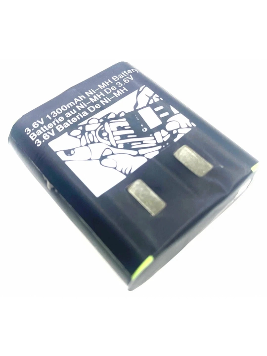 Аккумулятор для рации Motorola T82 / T82 Quad / T82 Extreme (HKNN4002B) — 1300 mAh, 3.6V