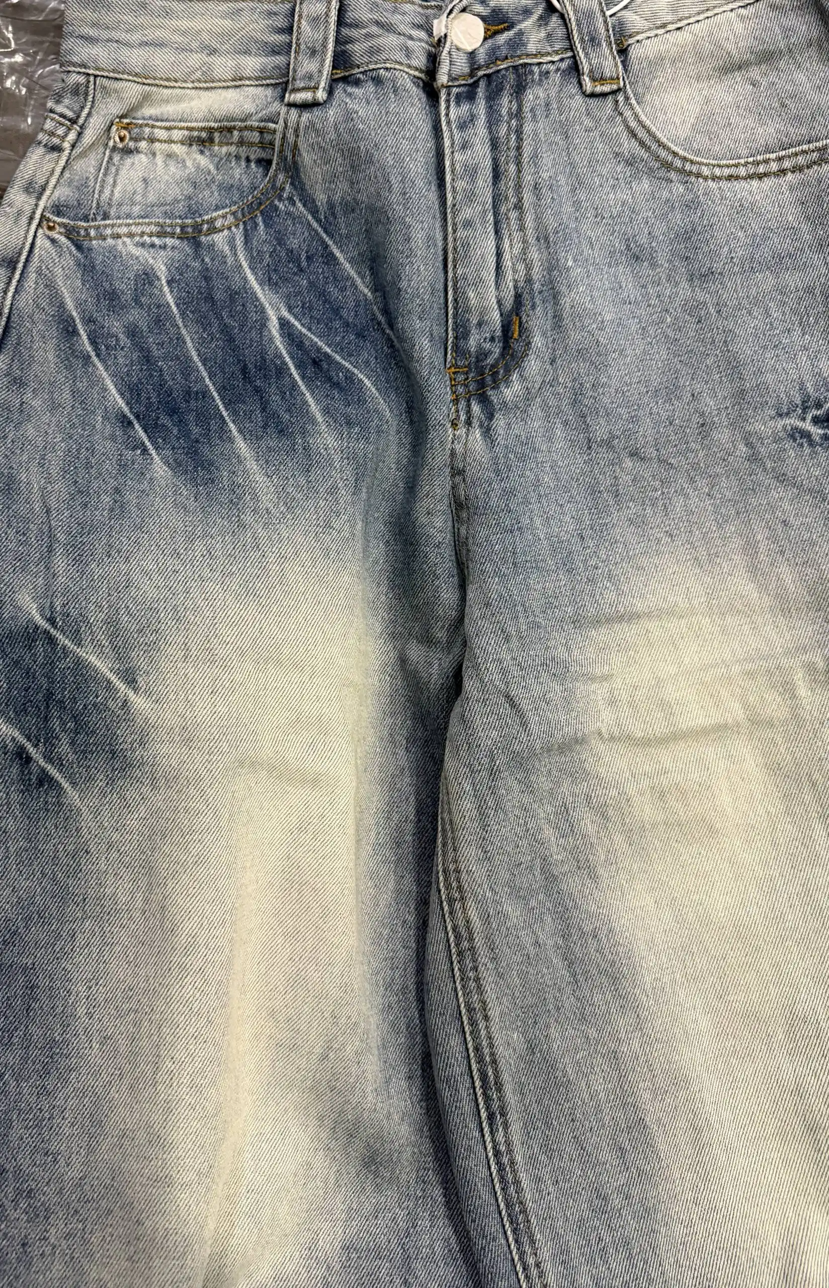 Ayollar jinsi shimlari, ayollar baggi shimlari, keng jinsi shimlar, S–XL