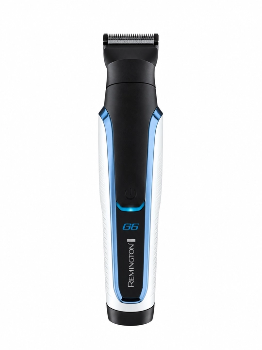 Remington PG6000 Graphite elektr trimmeri, soch, soqol va tana uchun, to‘plam