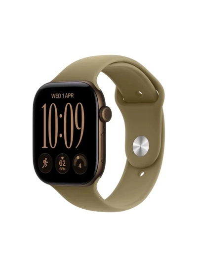 Apple Watch Series 12 42/46 мм умные часы, S11, 64 ГБ, Always-On Retina OLED, GPS - 