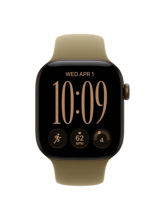 Apple Watch Series 12 42/46 мм умные часы, S11, 64 ГБ, Always-On Retina OLED, GPS