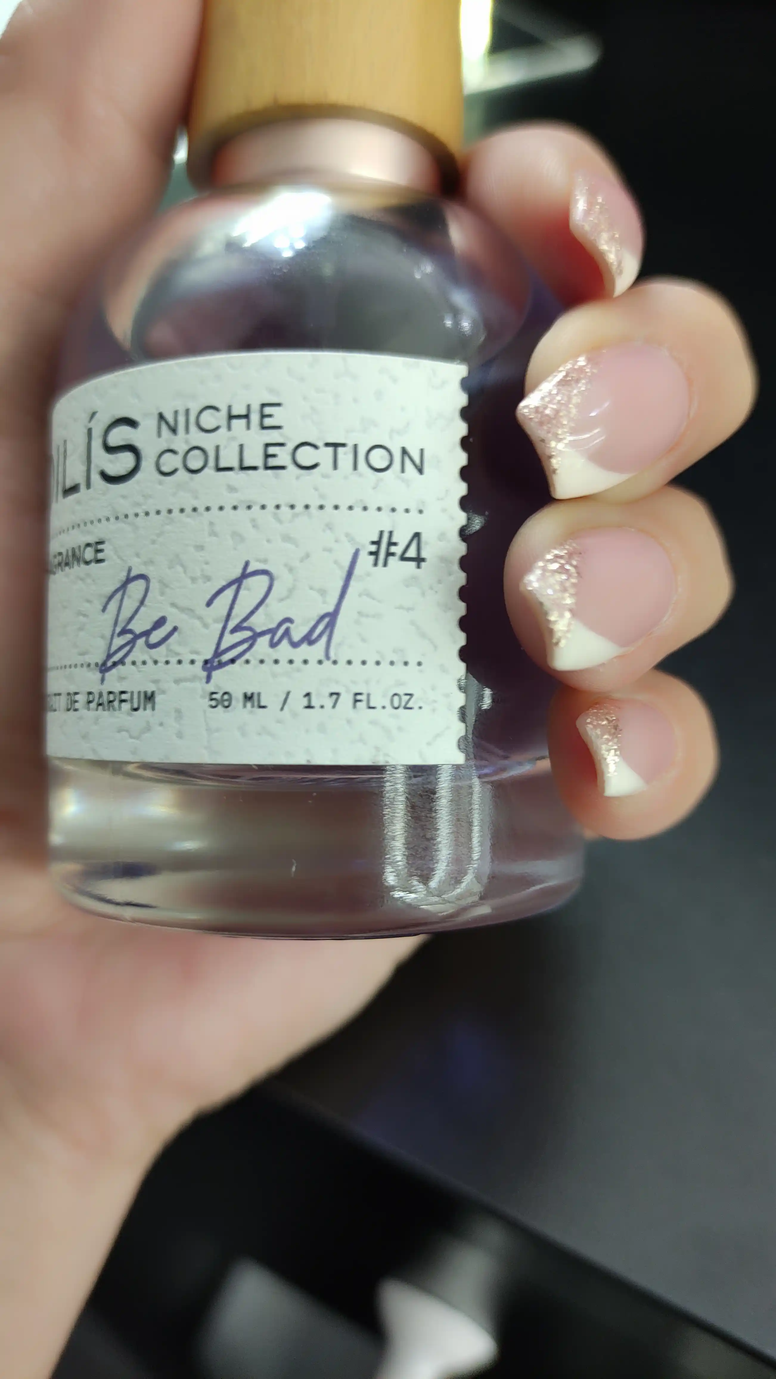 Atir Dilis Niche Collection Be Bad, 50 ml