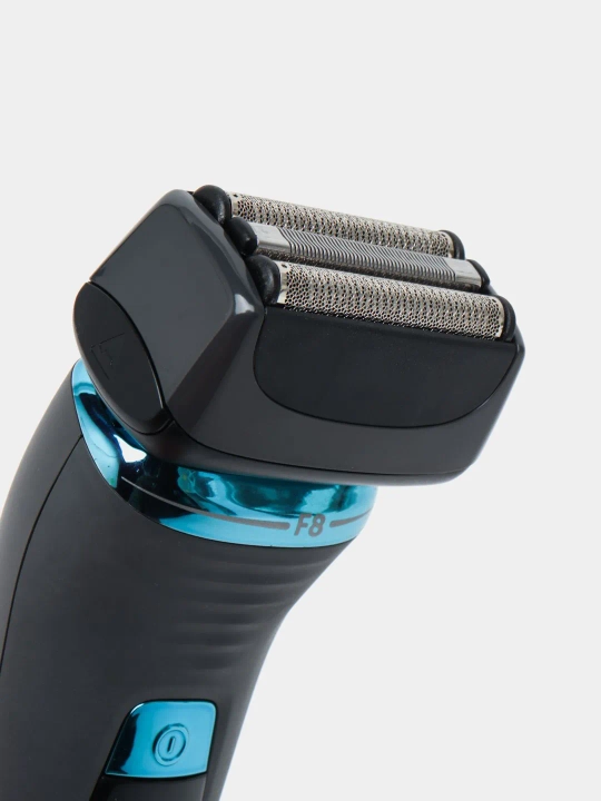 Электробритва мужская Remington XF8705 Ultimate Series Pro с триммером, чёрная