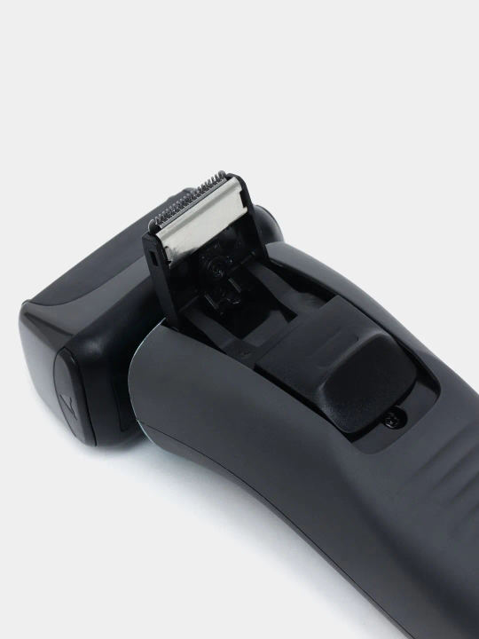 Электробритва мужская Remington XF8705 Ultimate Series Pro с триммером, чёрная