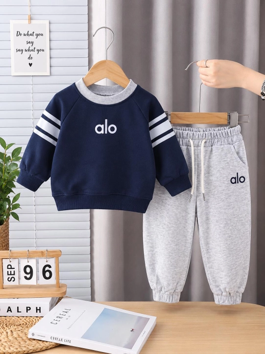 Комплекты одежды для мальчика 3 в 1 - ALO