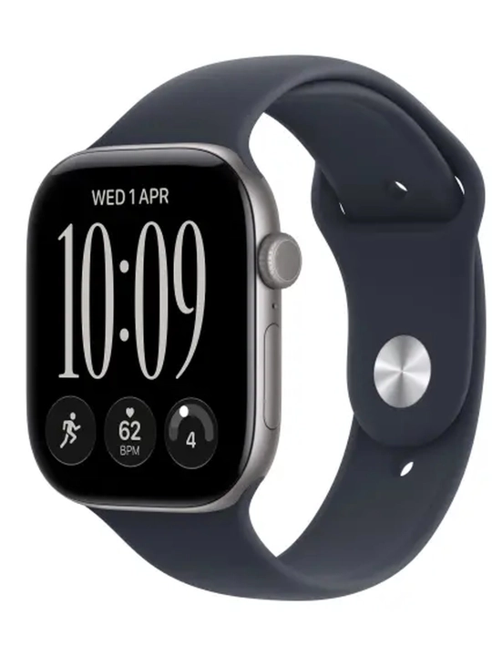 Apple Watch Series 12 42/46 мм умные часы, S11, 64 ГБ, Always-On Retina OLED, GPS - 