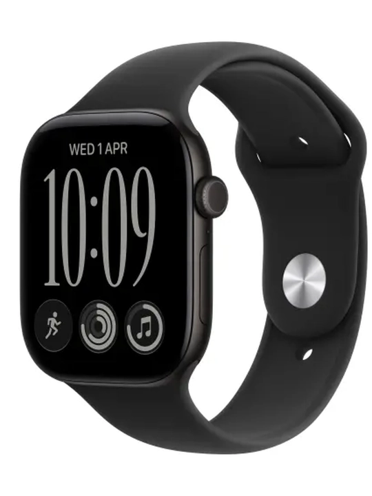 Apple Watch Series 12 42/46 мм умные часы, S11, 64 ГБ, Always-On Retina OLED, GPS - 