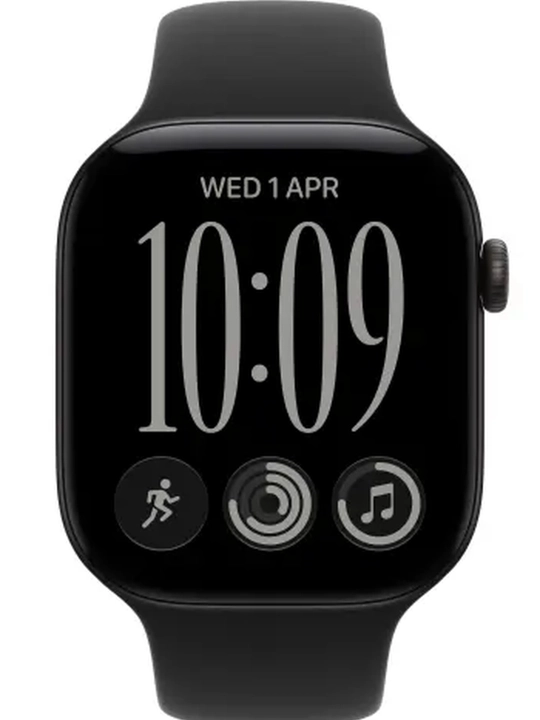 Apple Watch Series 12 42/46 мм умные часы, S11, 64 ГБ, Always-On Retina OLED, GPS