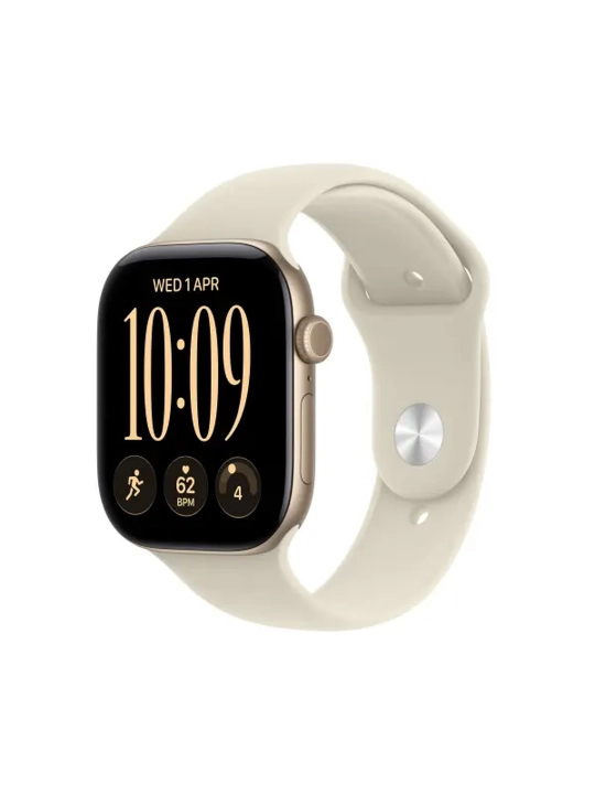 Apple Watch Series 12 42/46 мм умные часы, S11, 64 ГБ, Always-On Retina OLED, GPS - 