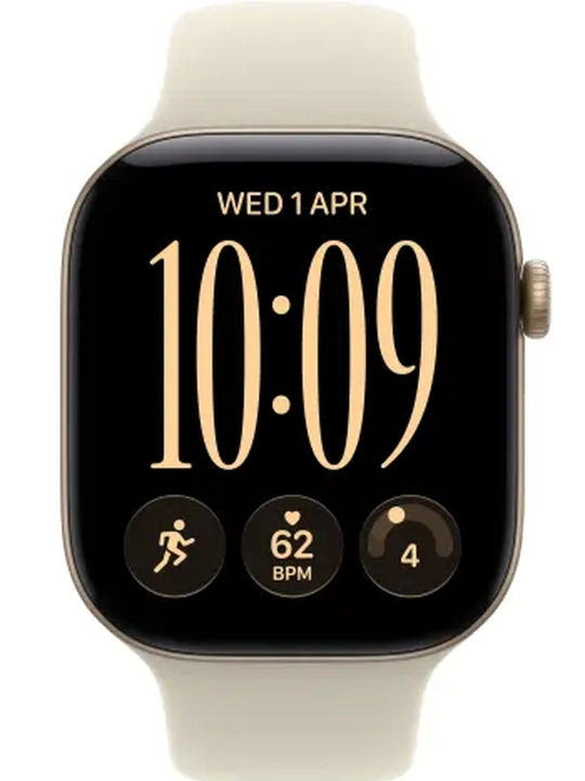 Apple Watch Series 12 42/46 мм умные часы, S11, 64 ГБ, Always-On Retina OLED, GPS