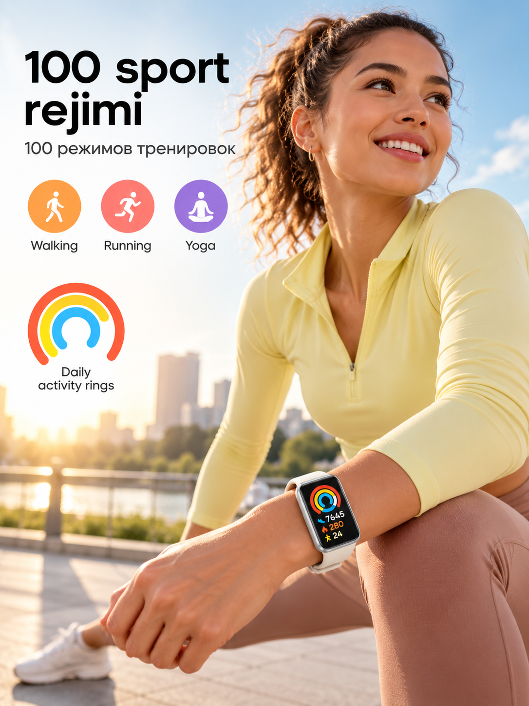 HUAWEI Band 11 aqlli bilaguzuk, AMOLED 1.62, 5 ATM, Bluetooth 6.0, 14 kungacha