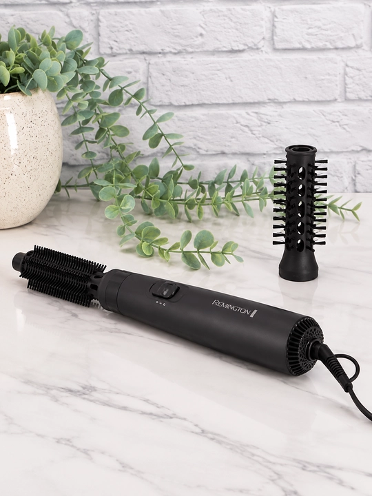 Remington AS7100 Blow Dry & Style 400Vt fen-cho‘tkasi, sochni quritish va turmaklash uchun