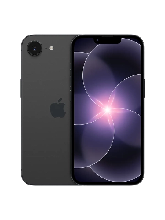 Смартфон Apple iPhone 17e 256 ГБ (nanoSim+eSim) - 