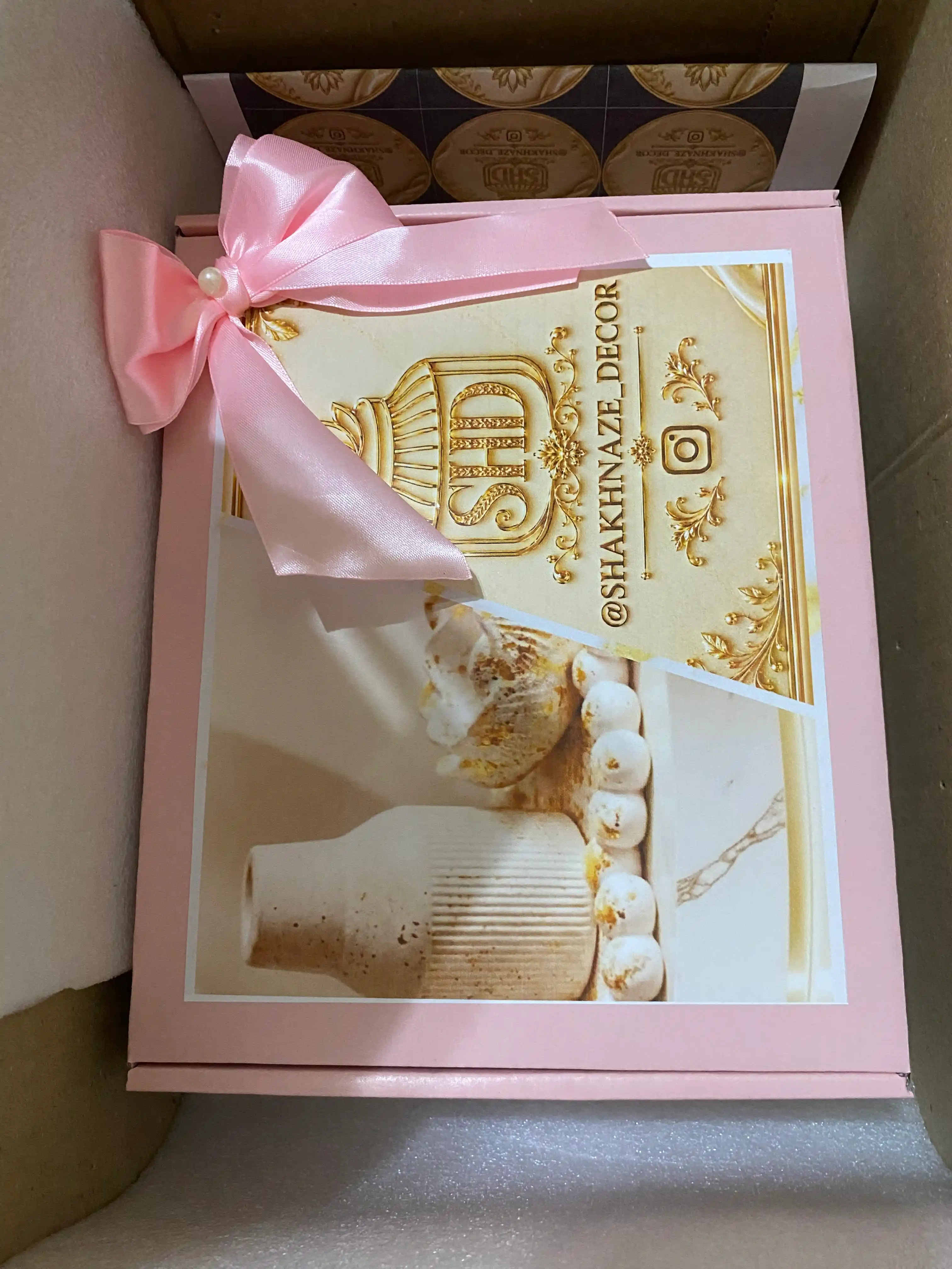 Gipsdan dekor toplami