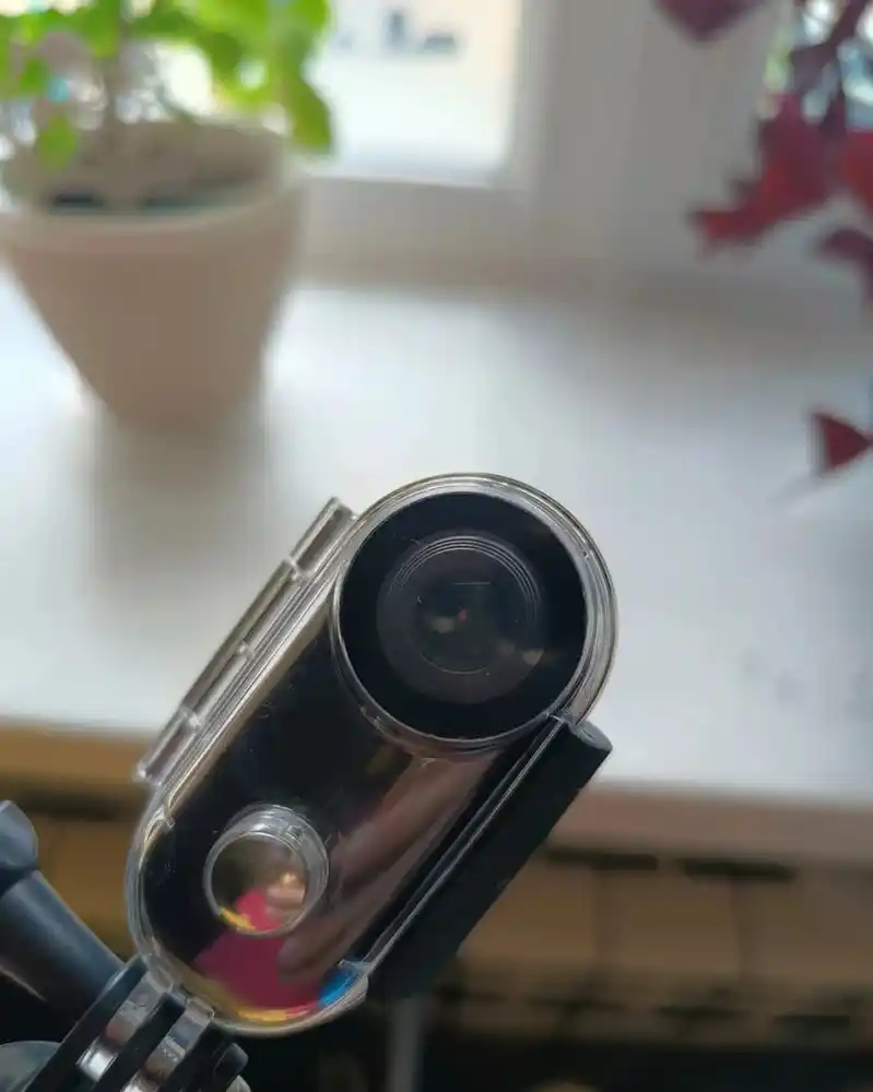 Magnitli mini ekshn-kamera Full HD 1080p Wi-Fi