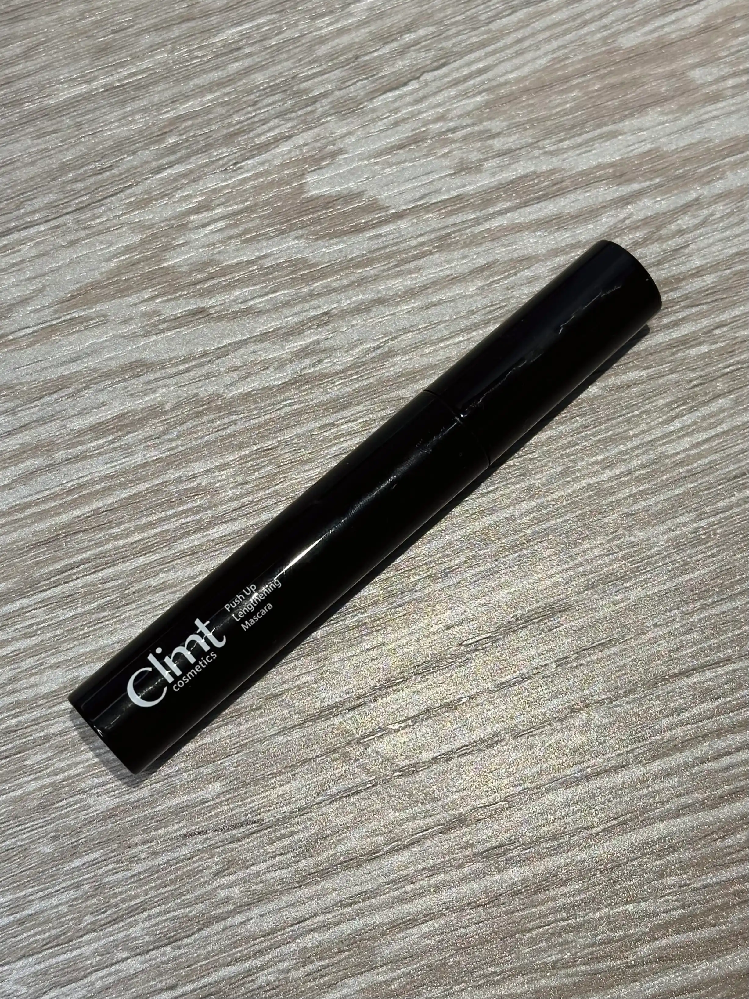 Тушь для ресниц, объем и удлинение, Climtcosmetics, влагостойкая