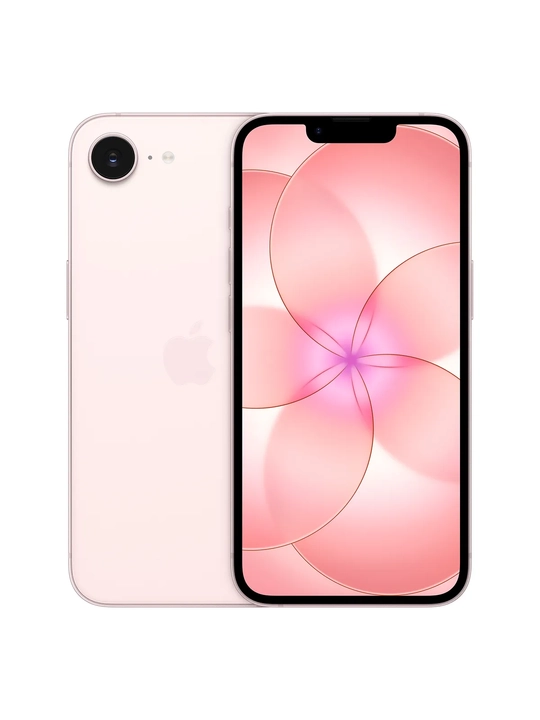 Smartfon Apple iPhone 17e 256 GB (nanoSim+eSim) - 