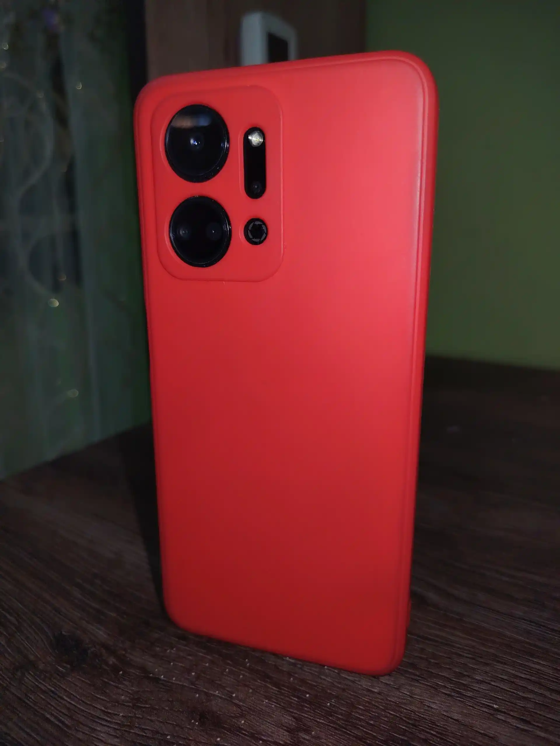 Чехол для Honor X7A силиконовый