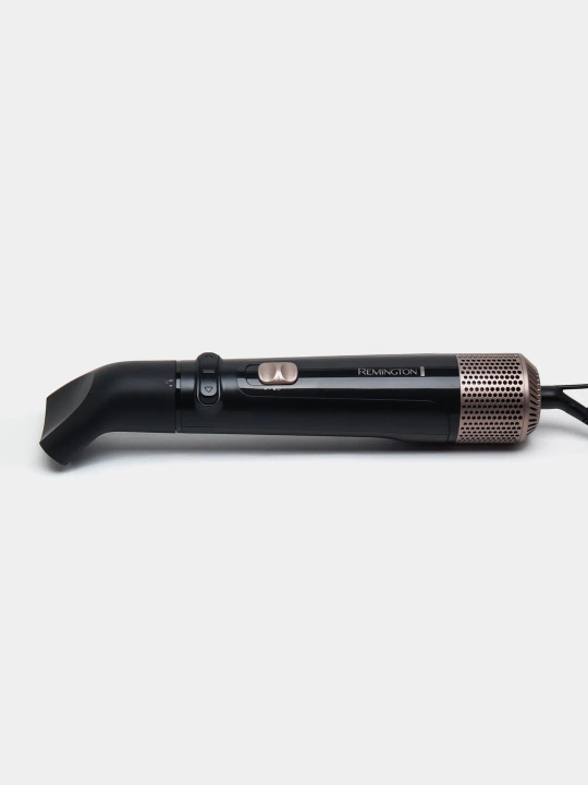 Фен-щетка Remington AS7580 1000 Вт, с вращением, ионизацией и 3 насадками