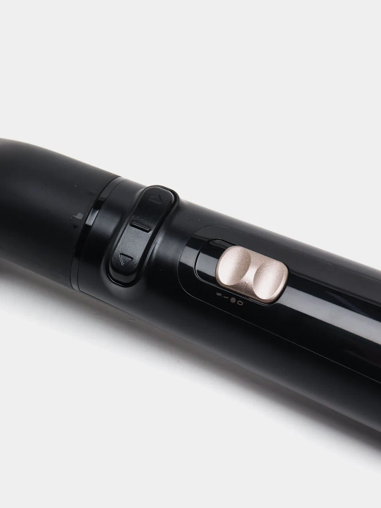 Фен-щетка Remington AS7580 1000 Вт, с вращением, ионизацией и 3 насадками