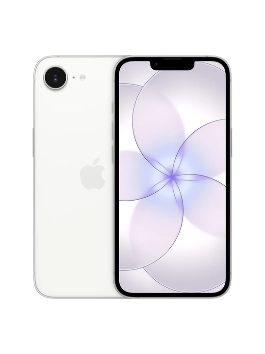 Смартфон Apple iPhone 17e 256 ГБ (nanoSim+eSim), White - 