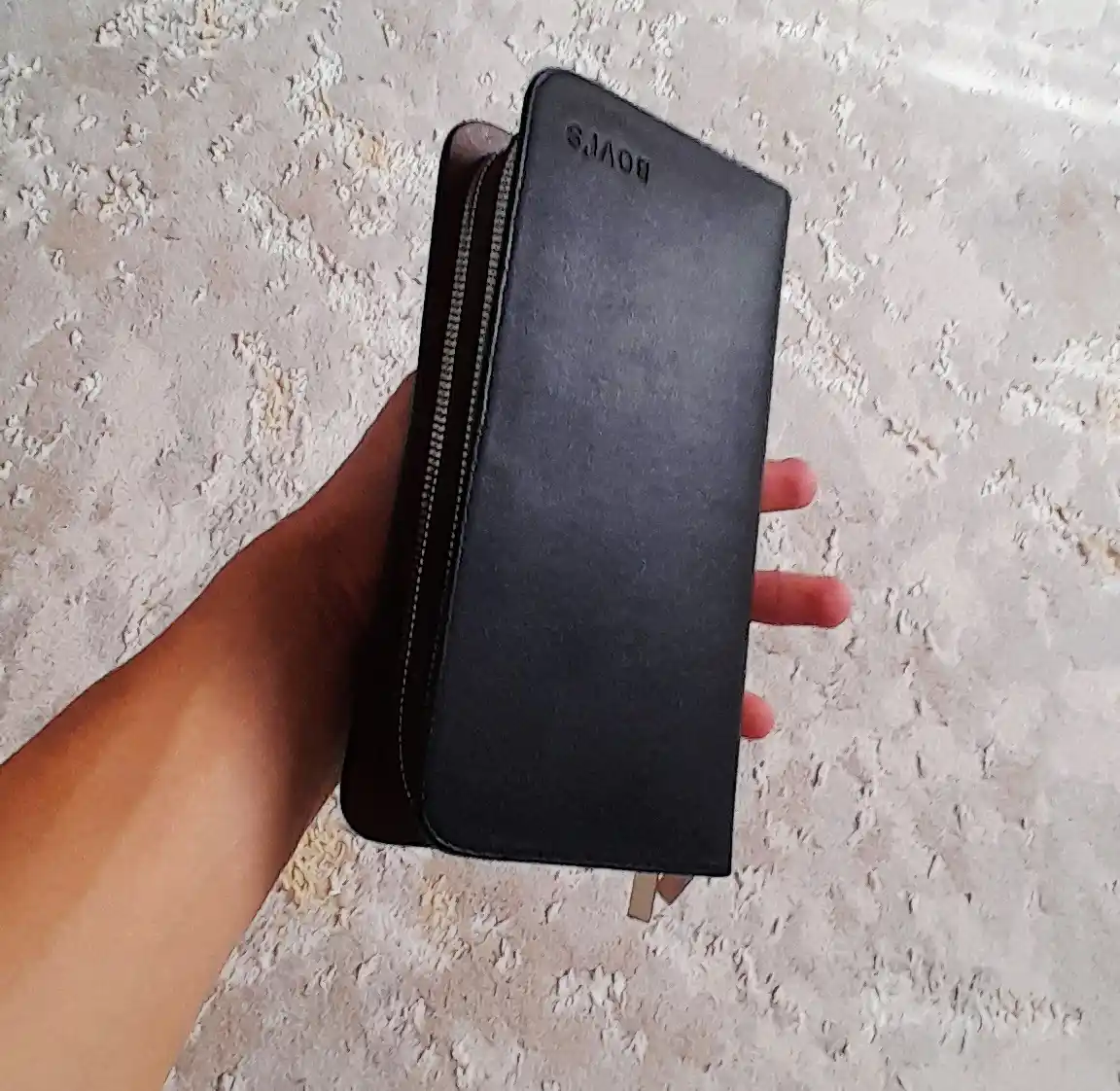 Klassik hamyon, erkaklar uchun portmone