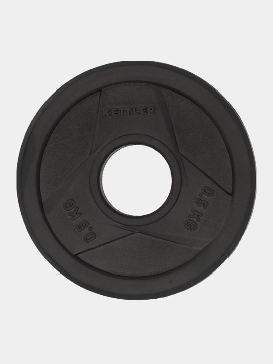 Rezinalangan choʻyan disk KETTLER, 0,5 kg - 