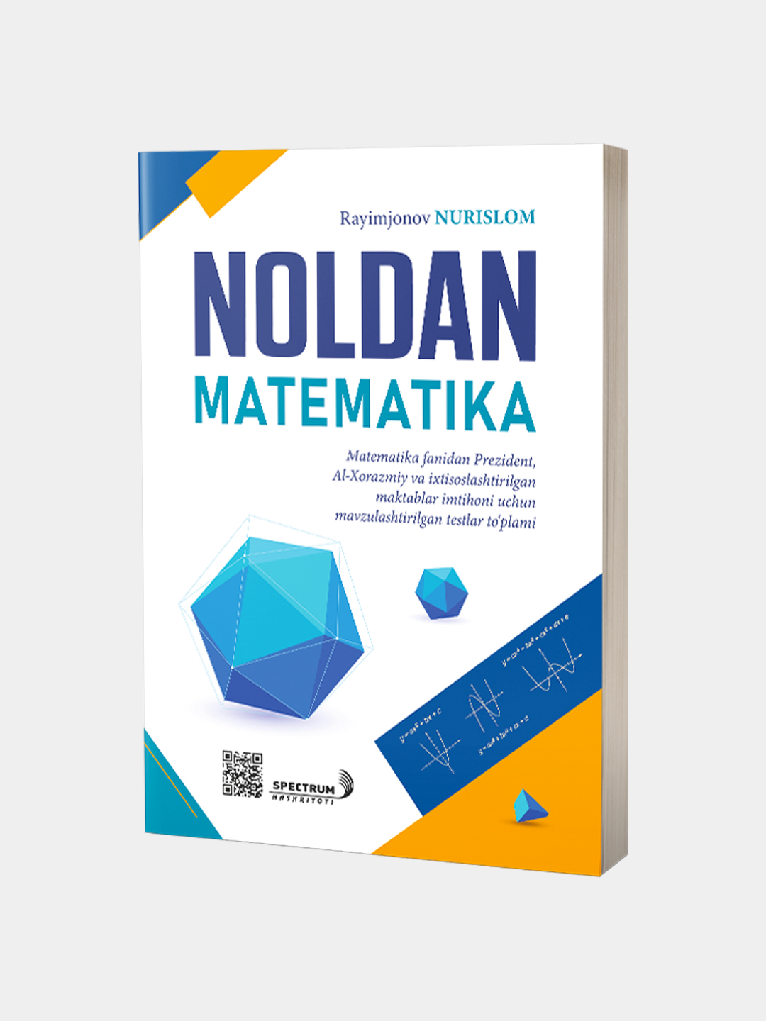 Noldan Matematika - 2–4-sinf o‘quvchilari uchun - 