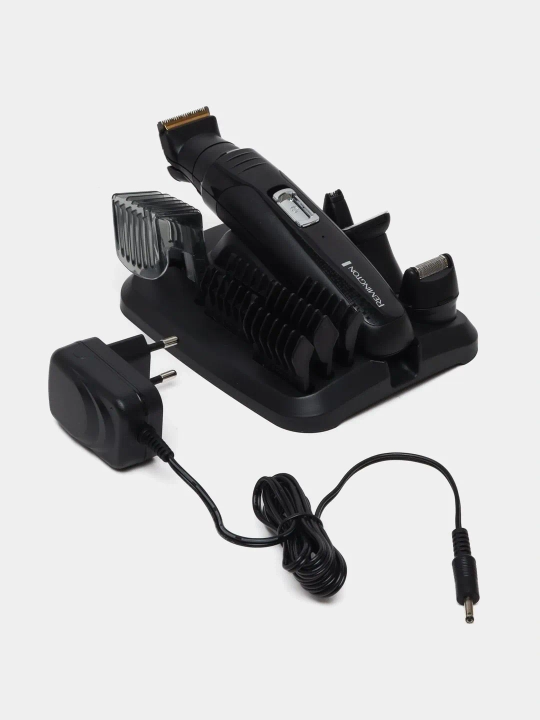 Триммер Remington PG6130 Groom Kit для бороды, волос, носа и ушей, набор