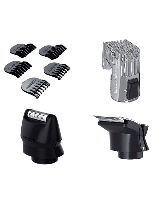 Триммер Remington PG6130 Groom Kit для бороды, волос, носа и ушей, набор