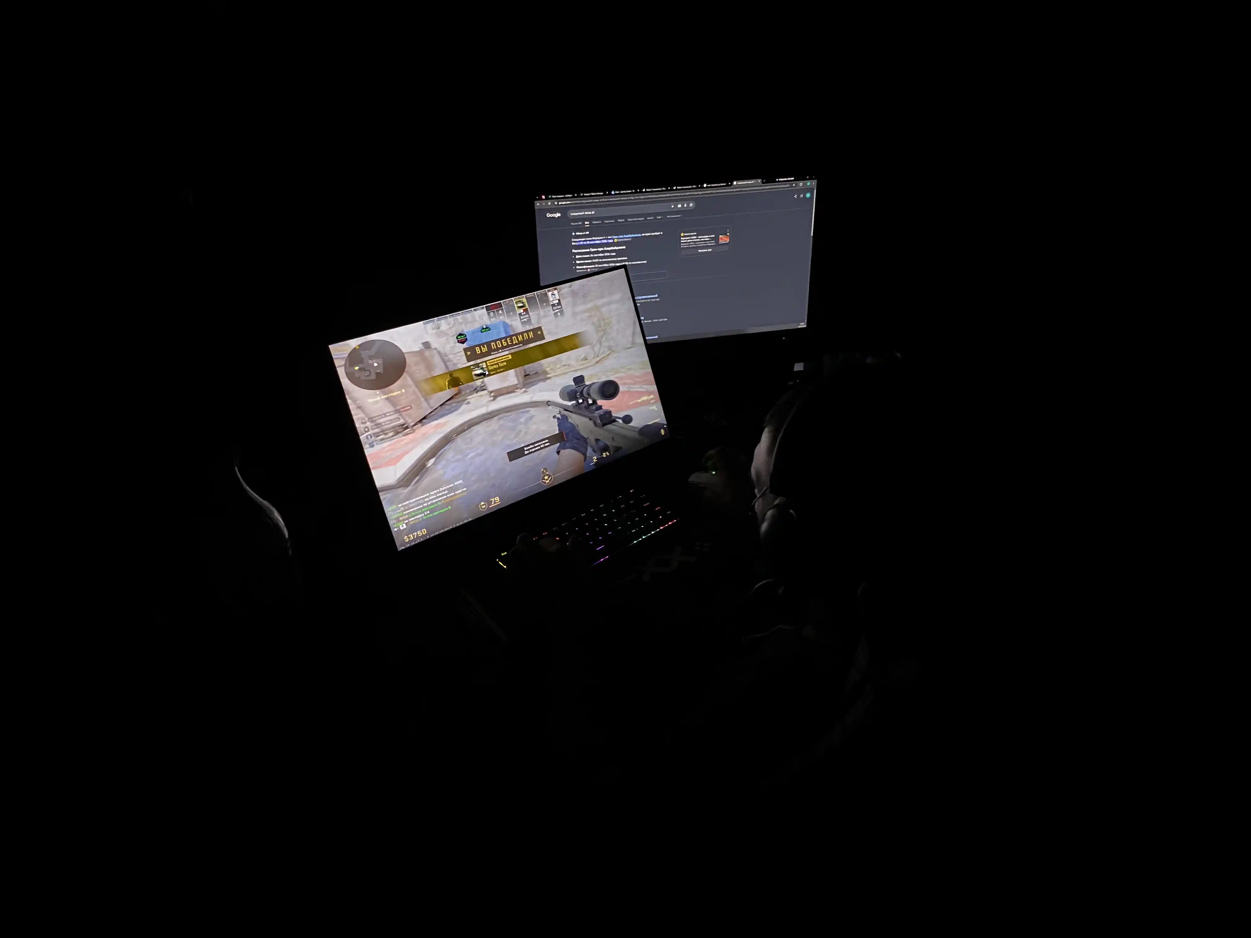 Игровой Монитор Lenovo Legion F25245FG0 25" 320Hz IPS Gaming Monitor