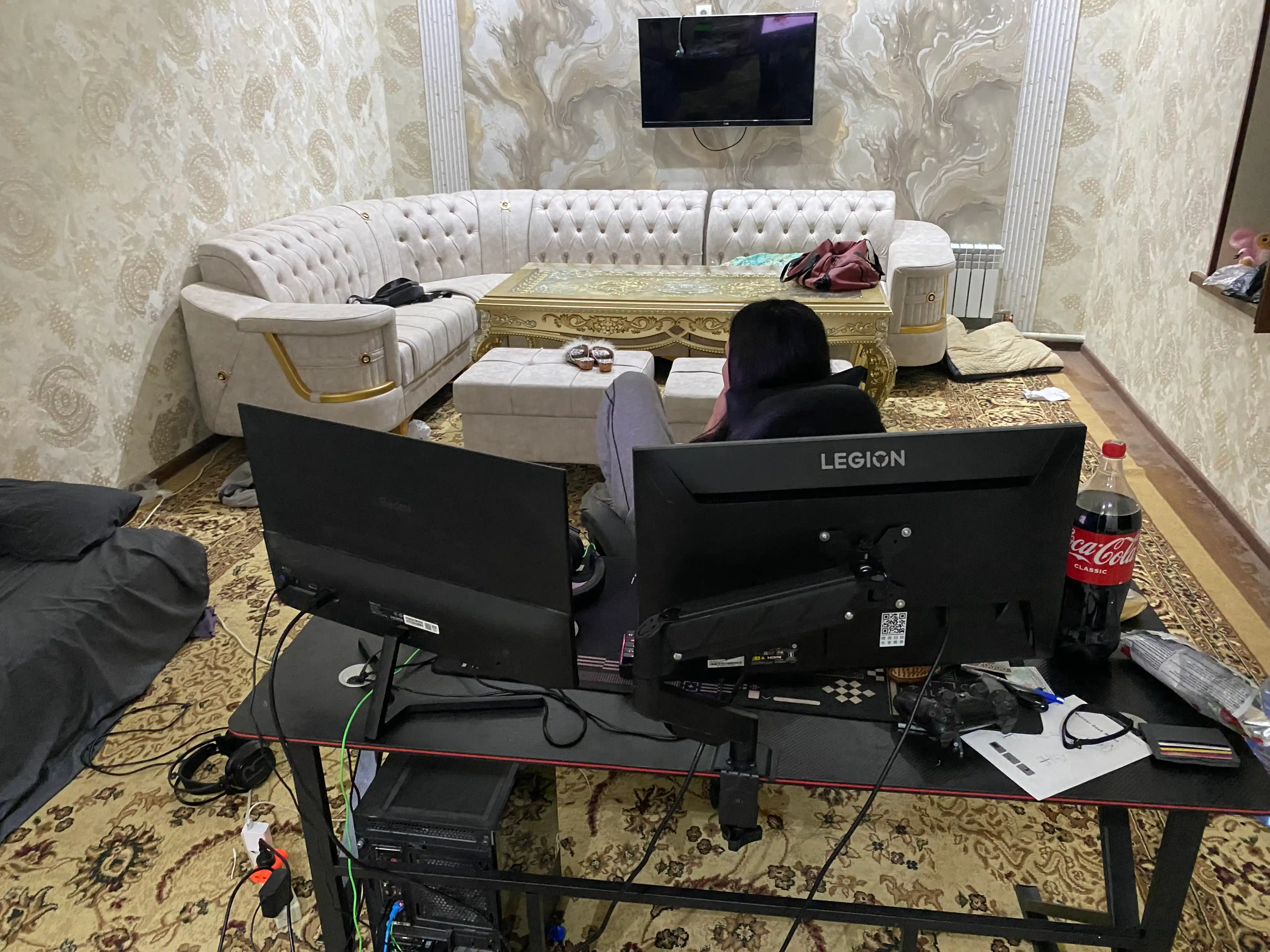 Игровой Монитор Lenovo Legion F25245FG0 25" 320Hz IPS Gaming Monitor