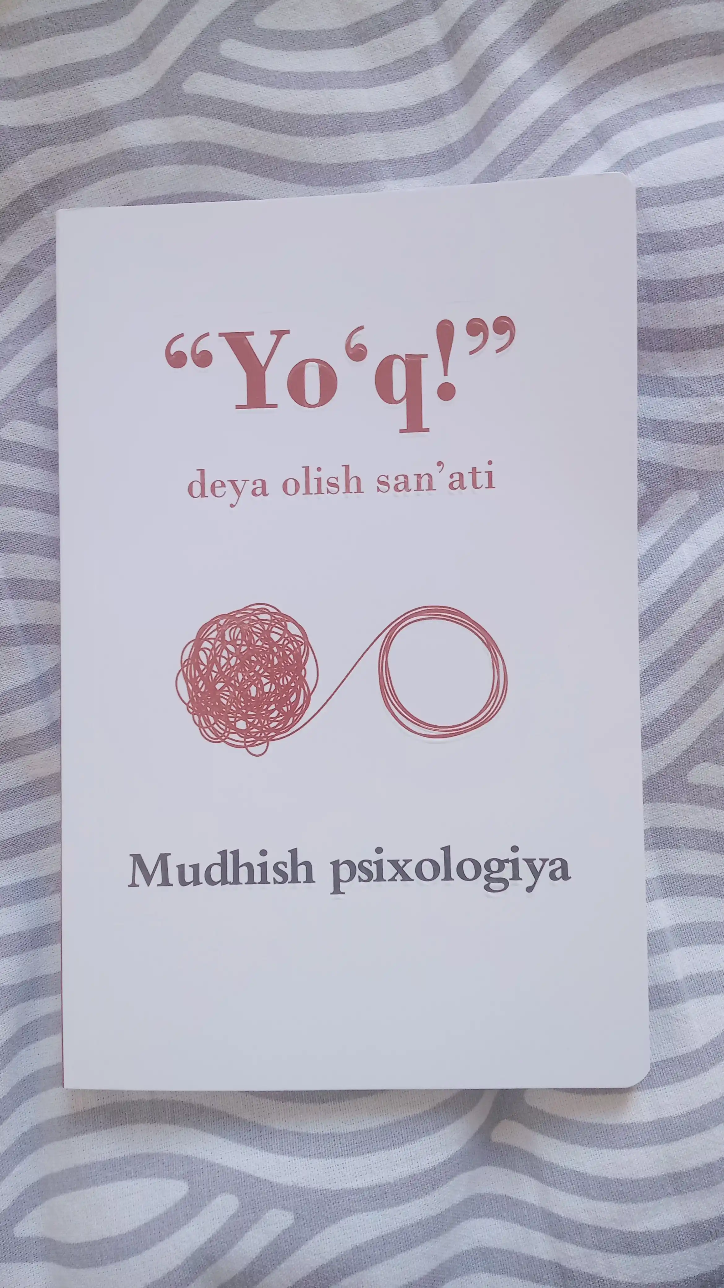 Yo‘q deya olish san’ati, Nurillo Erkin tarjimasi