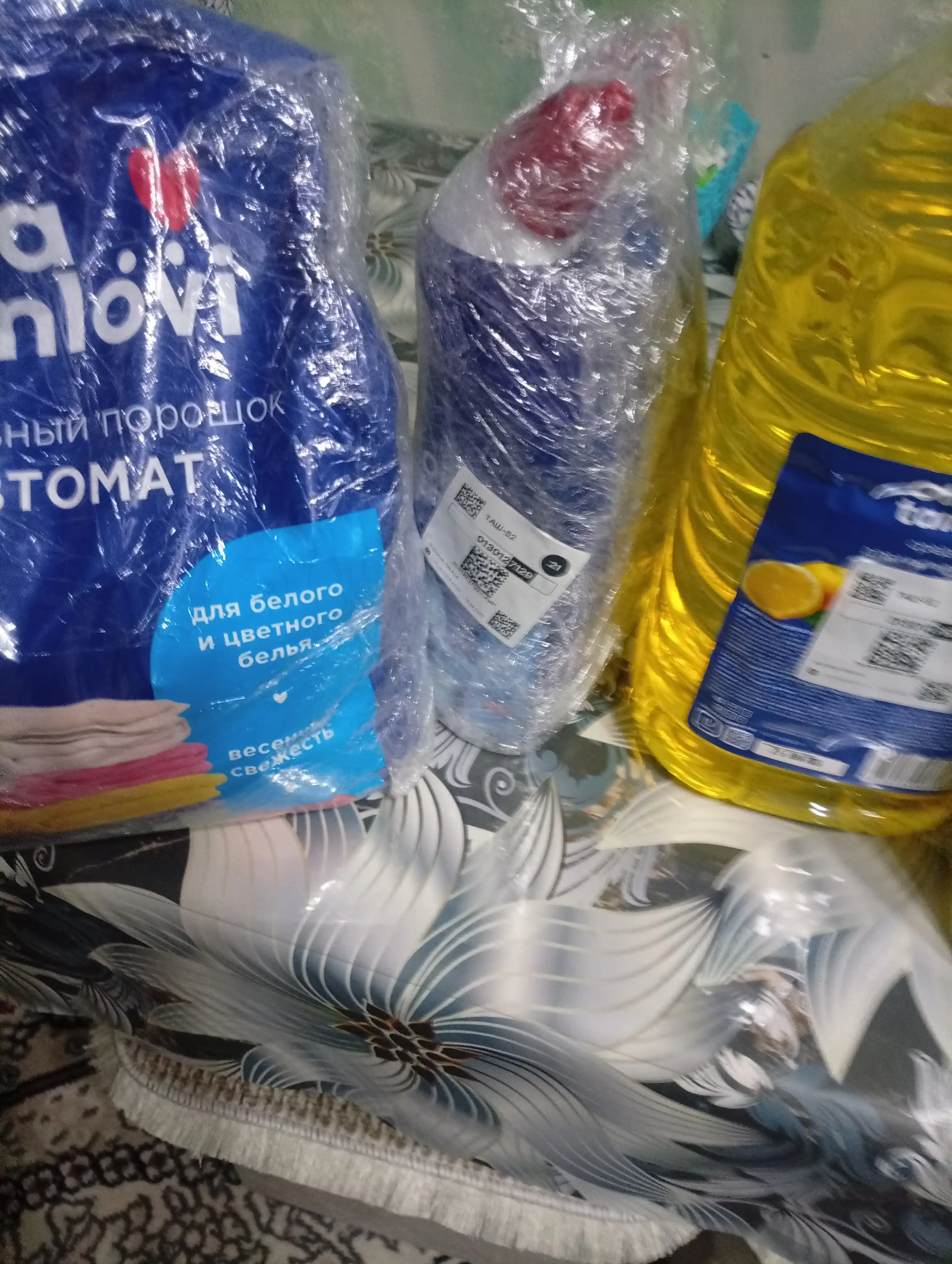 Гель для стирки Oila tanlovi, 1.5 л