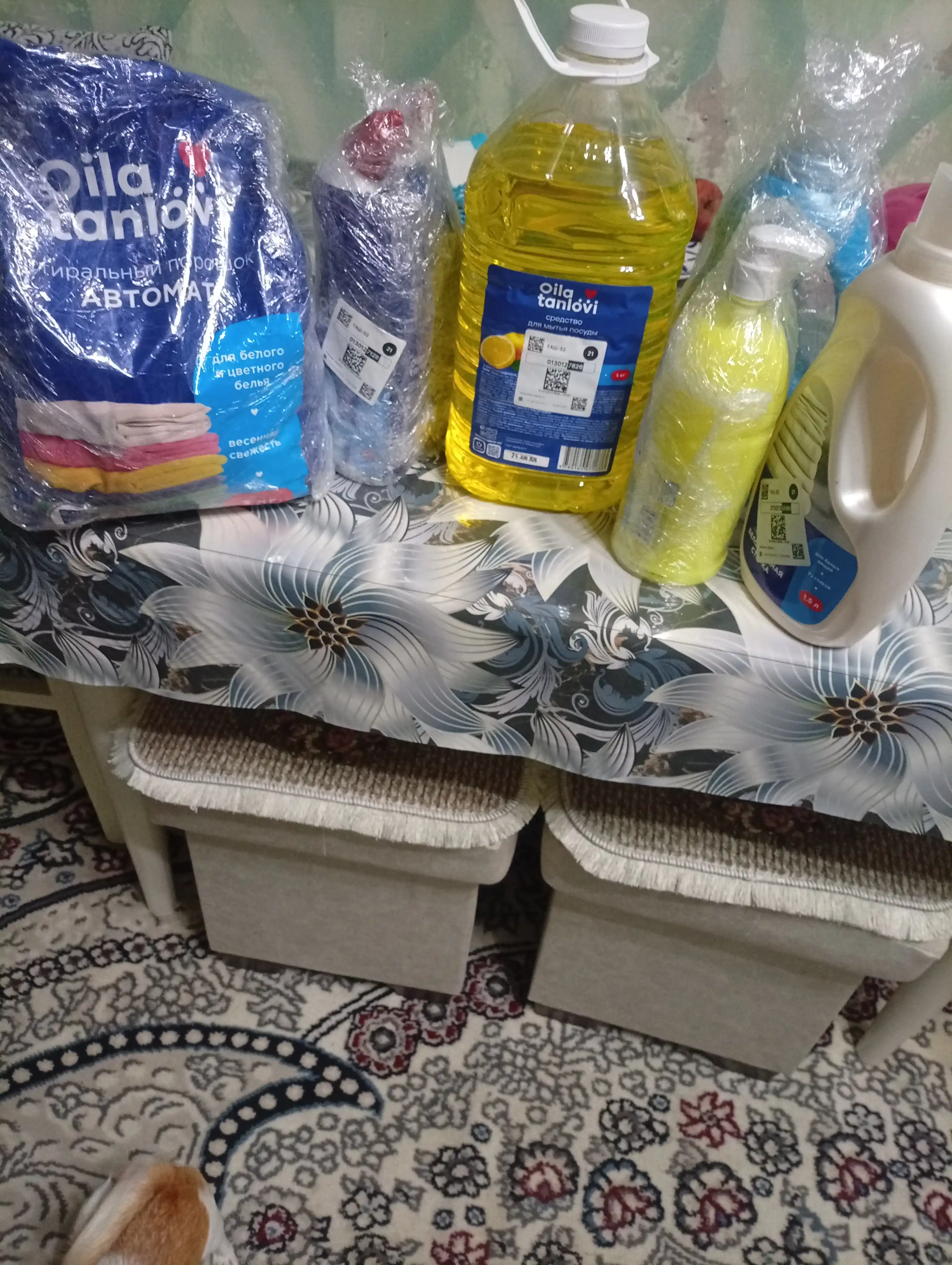 Гель для стирки Oila tanlovi, 1.5 л