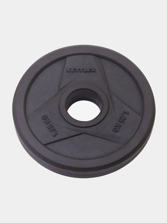 Rezinalangan choʻyan disk KETTLER, 1,25 kg - 